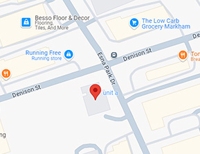 Aline Cabinetry Services Office