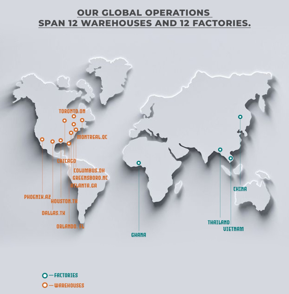 World map image